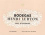 Bodegas Henri Lurton Le Chenin 2020  Front Label