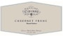 Domaine LeSeurre Barrel Select Cabernet Franc 2014  Front Label