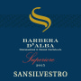 San Silvestro Sansilvestro Barbera d'Alba Superiore , Italy 2015 Front Label