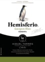Miguel Torres Hemisferio Reserve Sauvignon Blanc 2013  Front Label