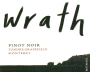 Wrath Tondre Grapefield Pinot Noir 2010  Front Label