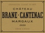 Chateau Brane-Cantenac (1.5 Liter Magnum) 2020  Front Label