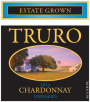 Truro Vineyards of Cape Cod Unoaked Chardonnay 2014 Front Label
