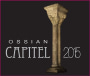 Ossian Capitel 2015  Front Label