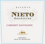 Nieto Senetiner Reserva Cabernet Sauvignon 2015  Front Label
