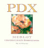 Paradocx Vineyard Merlot 2014  Front Label