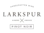 Larkspur Pinot Noir 2016  Front Label