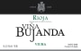Vina Bujanda Viura 2015  Front Label