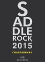 Saddlerock Chardonnay 2015  Front Label