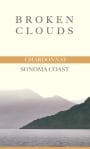 Broken Clouds Sonoma Coast Chardonnay 2014  Front Label