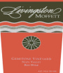 Moffett Vineyards Gemstone Vineyard Red 2005  Front Label