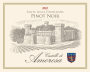 Castello di Amorosa Santa Lucia Highlands Pinot Noir 2010 Front Label
