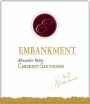 Goldschmidt Vineyard Embankment Cabernet Sauvignon 2015 Front Label