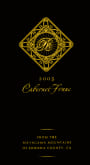 Bugay Vineyards Cabernet Franc 2005  Front Label
