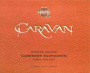 Darioush Caravan 2013  Front Label