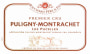 Bouchard Pere & Fils Puligny-Montrachet Les Pucelles Premier Cru 2007 Front Label