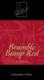 JM Cellars Bramble Bump Red 2005 Front Label