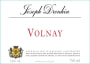 Joseph Drouhin Volnay 2011  Front Label