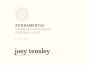 Tensley Fundamental Cabernet Sauvignon 2017  Front Label