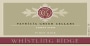 Patricia Green Whistling Ridge Pinot Noir 2009  Front Label