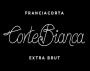CorteBianca  Franciacorta Extra Brut  Front Label