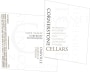 Cornerstone Cellars Oakville Station Cabernet Sauvignon 2021  Front Label