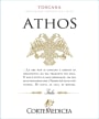 Corte Medicea Athos 2016 Front Label