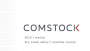 Comstock Wines Merlot 2015  Front Label
