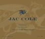 Jac Cole Oak Fermented Chardonnay 2015  Front Label