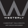 Westerly Happy Canyon Cabernet Sauvignon 2015  Front Label