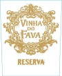 Vinha Do Fava Reserva 2021  Front Label