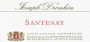 Joseph Drouhin Santenay 2007  Front Label