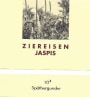 Weingut Ziereisen Jaspis 10 Hoch 4 Spatburgunder 2020 Front Label