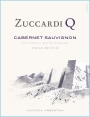 Zuccardi Cabernet Sauvignon 2017  Front Label