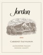 Jordan Cabernet Sauvignon (1.5 Liter Magnum) 2014  Front Label