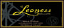 Leoness Cellars Allesandro Vineyard Syrah 2014  Front Label