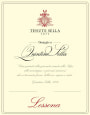 Tenute Sella Lessona Omaggio a Quintino Sella 2010  Front Label