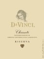 Da Vinci Chianti Riserva 2009  Front Label