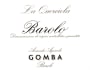 Cascina Boschetti Gomba Barolo La Querciola 2015  Front Label