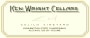 Ken Wright Cellars Celilo Chardonnay 2006  Front Label