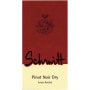 Schmitt Rheinhessen Dry Pinot Noir 2016  Front Label