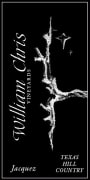 William Chris Vineyards Jacquez 2013 Front Label