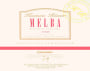 Kumeu River Melba 1998 Front Label