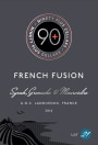 Ninety Plus Cellars French Fusion Lot 21 2016  Front Label