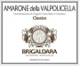Brigaldara Amarone della Valpolicella Classico 2016  Front Label