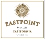Eastpoint Special Reserve Merlot 2014 Front Label