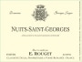 Domaine Georges Jayer Nuits-St-Georges 2017  Front Label