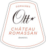 Domaines Ott Chateau Romassan Bandol Rose (1.5 Liter Magnum) 2023  Front Label