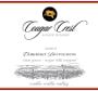 Cougar Crest Cabernet Sauvignon 2007  Front Label