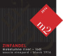 m2 Wines Soucie Vineyard Block 1916 Zinfandel 2014  Front Label